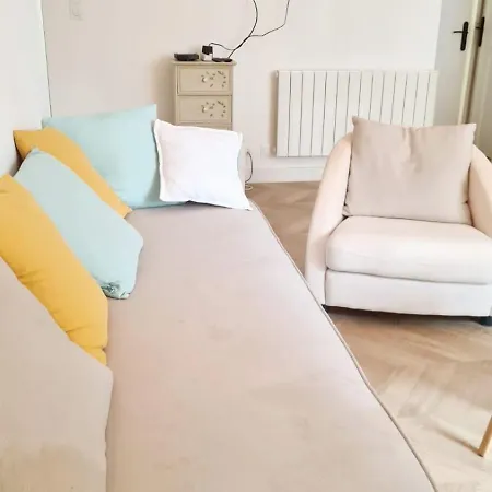 아파트 Le Cocon Du Batonnier *