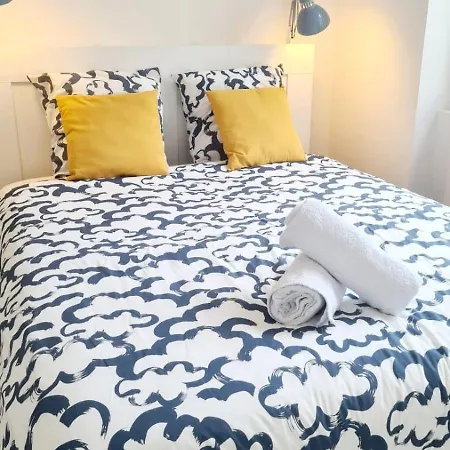 Le Cocon Du Batonnier 아파트 *