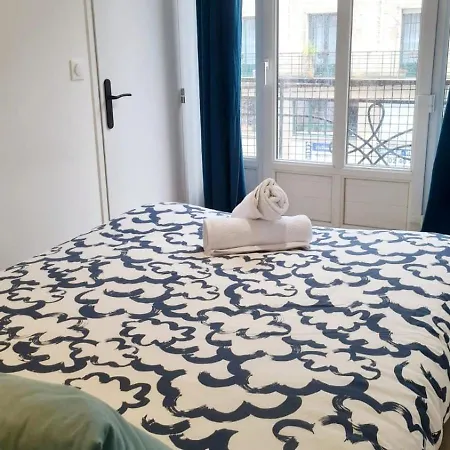 Lejlighed Le Cocon Du Batonnier Nantes