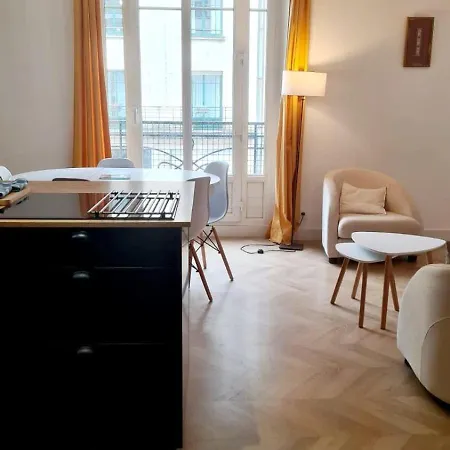 Le Cocon Du Batonnier Lejlighed