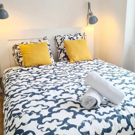 Apartment Le Cocon Du Batonnier - Graslin And Loire Are A Stone's Throw Away