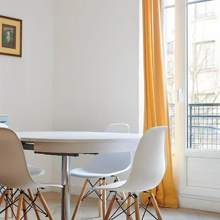 Apartment Le Cocon Du Batonnier Nantes