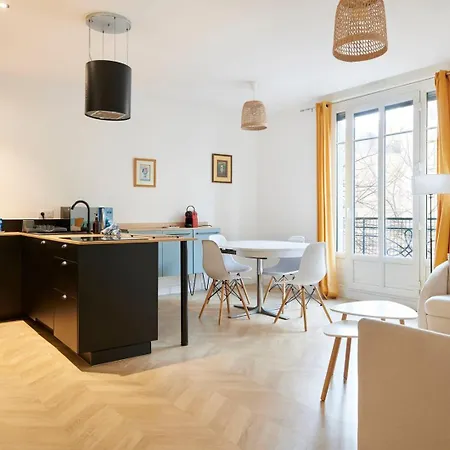 Apartmán Le Cocon Du Batonnier *