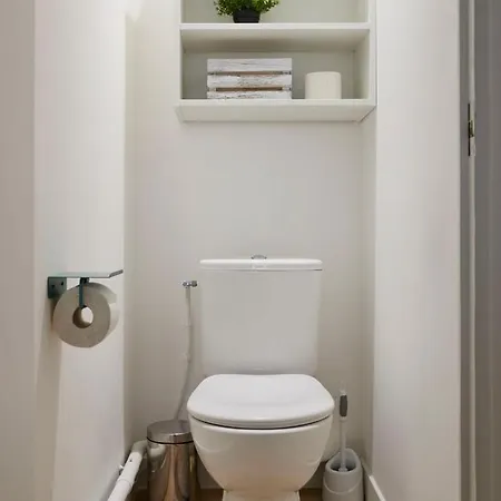 Le Cocon Du Batonnier Apartment Nantes