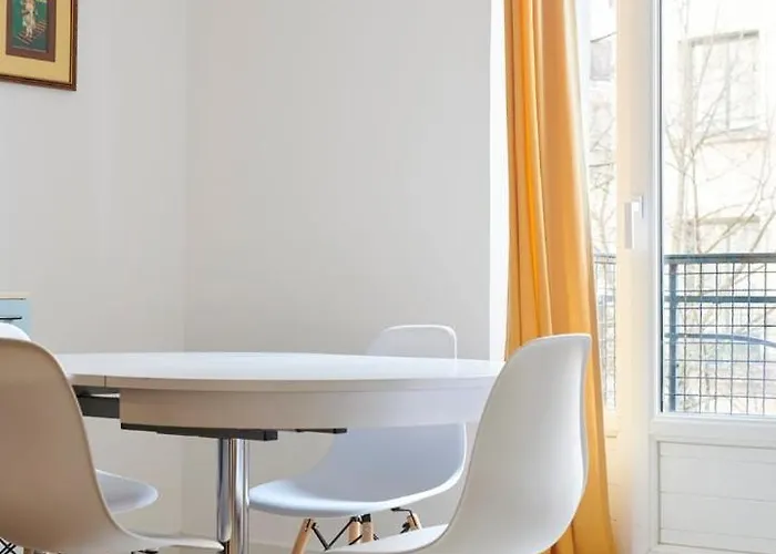 Apartmán Le Cocon Du Batonnier Nantes