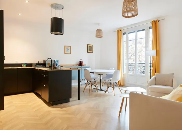 Apartmán Le Cocon Du Batonnier *