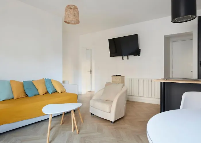 Le Cocon Du Batonnier * Nantes