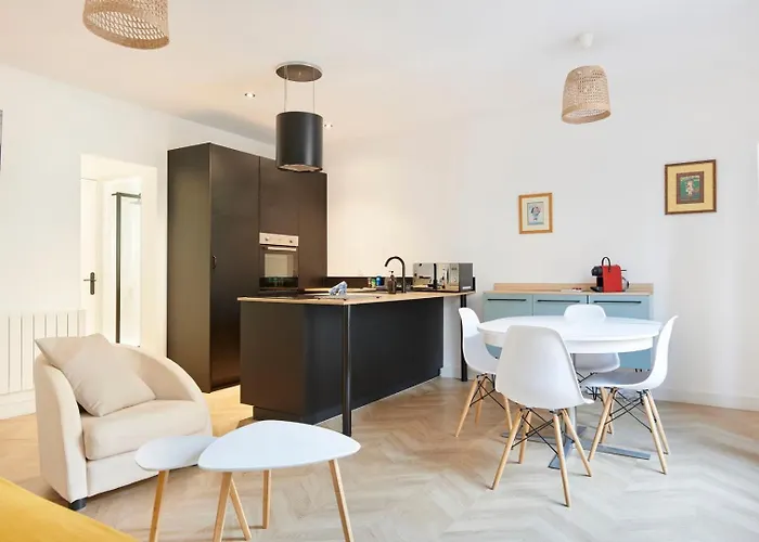 Le Cocon Du Batonnier Apartmán