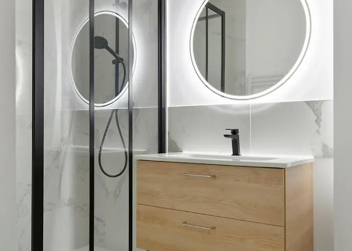 Apartmán Le Cocon Du Batonnier *