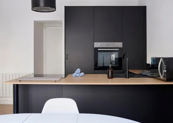 Apartmán Le Cocon Du Batonnier Nantes