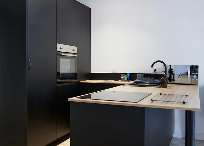 Le Cocon Du Batonnier Apartmán