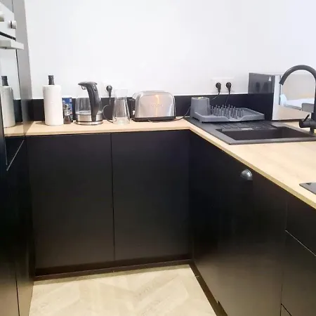 Le Cocon Du Batonnier Apartament *