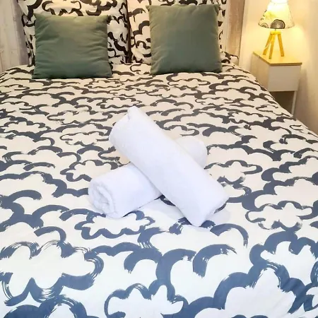 Le Cocon Du Batonnier Apartament Nantes