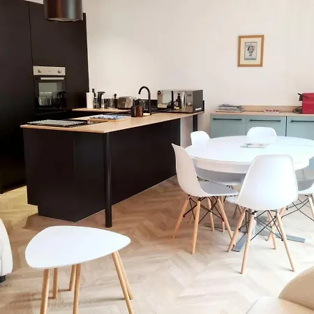 Le Cocon Du Batonnier Nantes