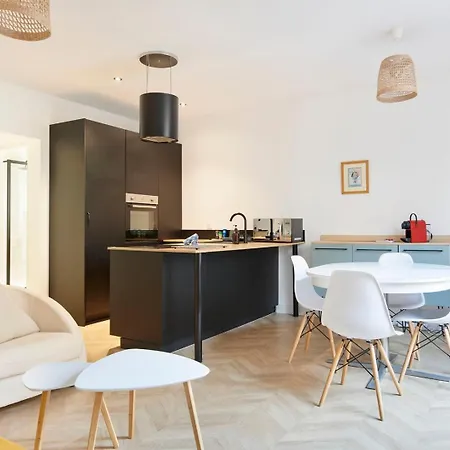 Le Cocon Du Batonnier Apartament