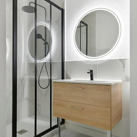 Apartament Le Cocon Du Batonnier *