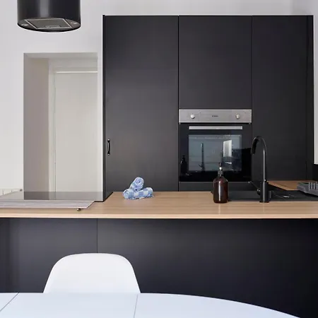 Apartament Le Cocon Du Batonnier Nantes