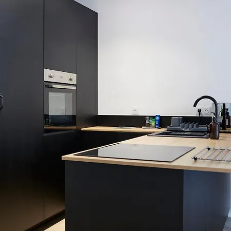 Le Cocon Du Batonnier Apartament